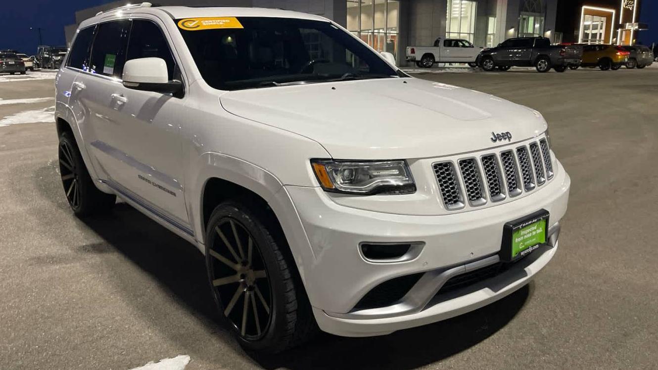 JEEP GRAND CHEROKEE 2016 1C4RJFJGXGC349131 image